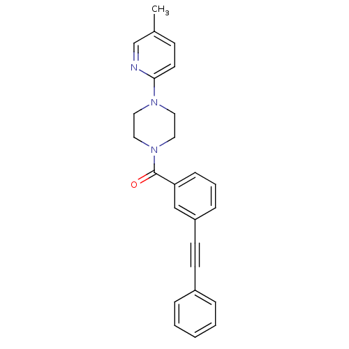 Chemical structure of BindingDB Monomer ID 50334116