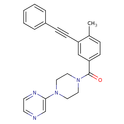 Chemical structure of BindingDB Monomer ID 50334120