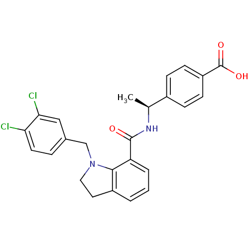 Chemical structure of BindingDB Monomer ID 50334130