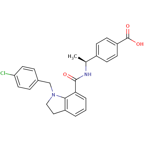 Chemical structure of BindingDB Monomer ID 50334131
