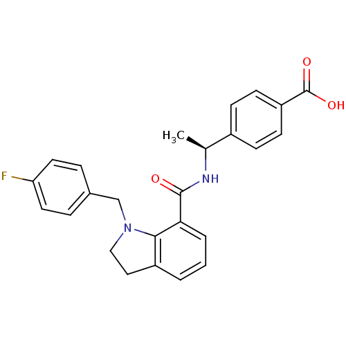 Chemical structure of BindingDB Monomer ID 50334132