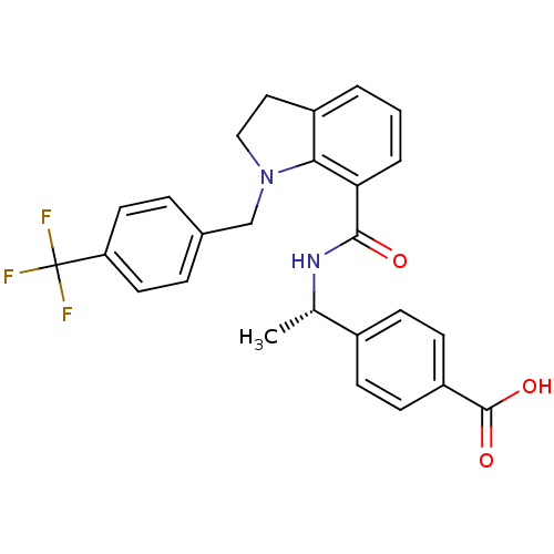 Chemical structure of BindingDB Monomer ID 50334133