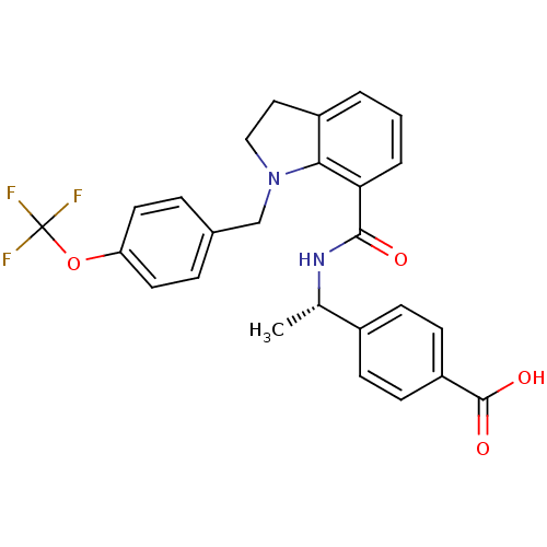Chemical structure of BindingDB Monomer ID 50334134