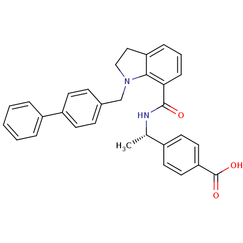 Chemical structure of BindingDB Monomer ID 50334136