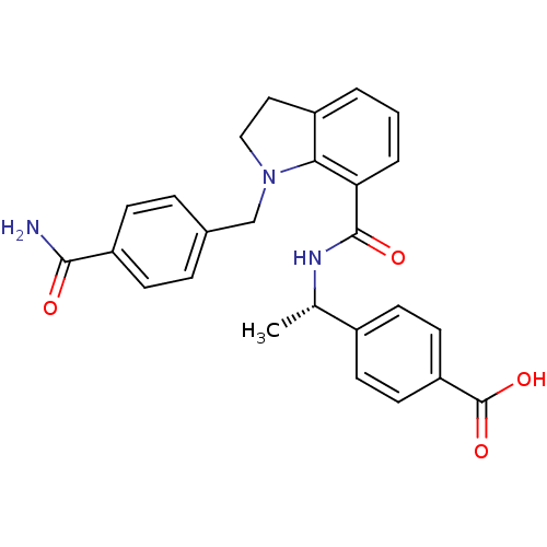Chemical structure of BindingDB Monomer ID 50334139