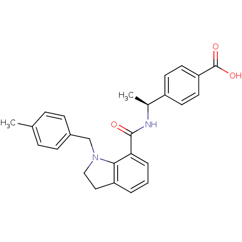 Chemical structure of BindingDB Monomer ID 50334142
