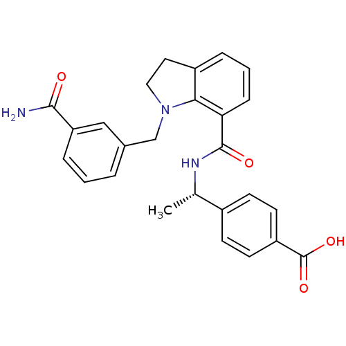 Chemical structure of BindingDB Monomer ID 50334144