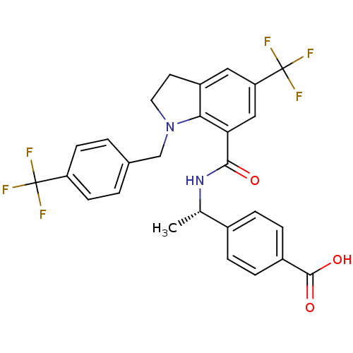 Chemical structure of BindingDB Monomer ID 50334148