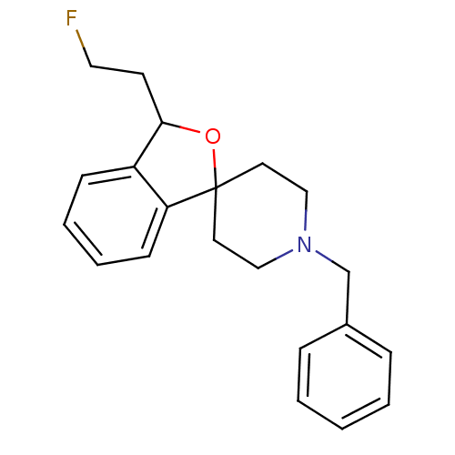Chemical structure of BindingDB Monomer ID 50334158