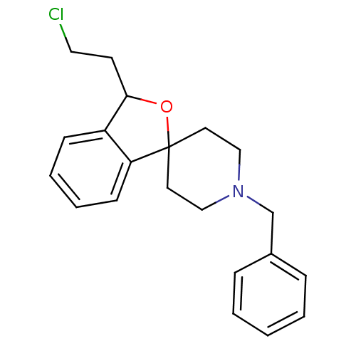 Chemical structure of BindingDB Monomer ID 50334160