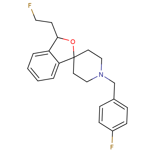 Chemical structure of BindingDB Monomer ID 50334161