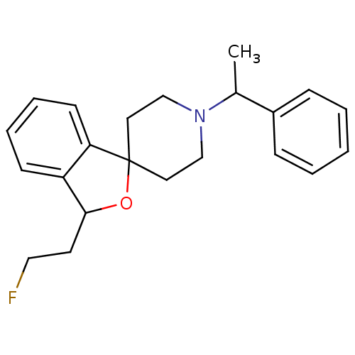 Chemical structure of BindingDB Monomer ID 50334166