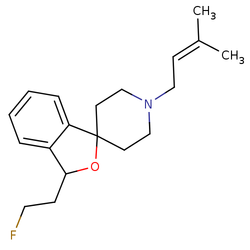 Chemical structure of BindingDB Monomer ID 50334172