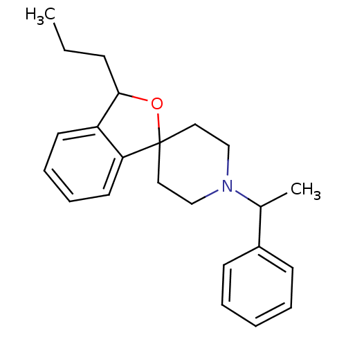 Chemical structure of BindingDB Monomer ID 50334173