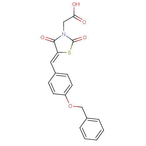 Chemical structure of BindingDB Monomer ID 50334176