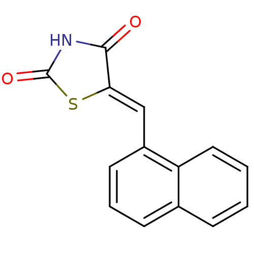 Chemical structure of BindingDB Monomer ID 50334179
