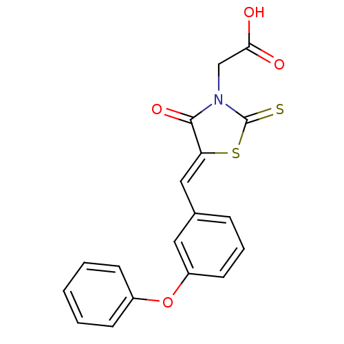 Chemical structure of BindingDB Monomer ID 50334180