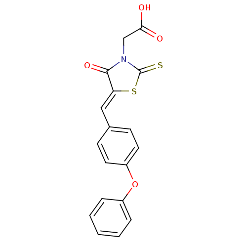 Chemical structure of BindingDB Monomer ID 50334181