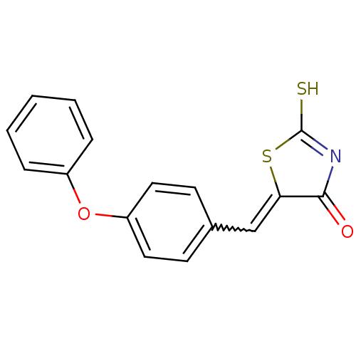 Chemical structure of BindingDB Monomer ID 50334184