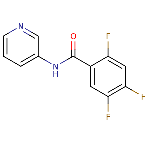 Chemical structure of BindingDB Monomer ID 50334186