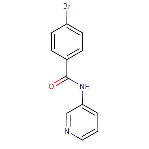 Chemical structure of BindingDB Monomer ID 50334190