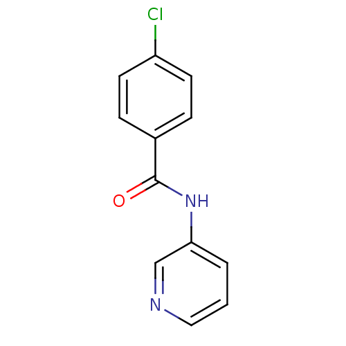 Chemical structure of BindingDB Monomer ID 50334191