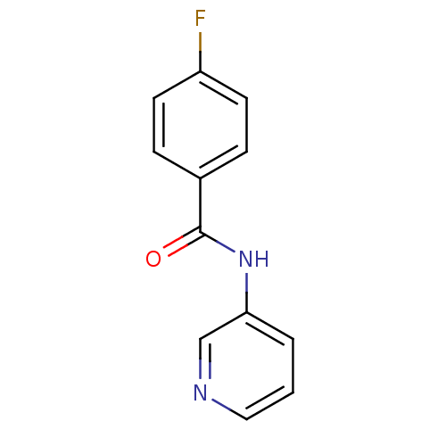 Chemical structure of BindingDB Monomer ID 50334192