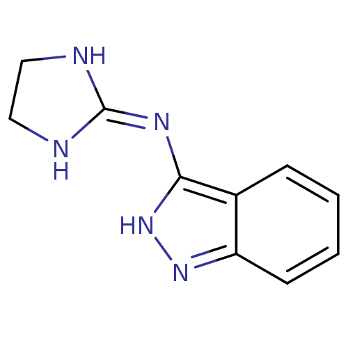 Chemical structure of BindingDB Monomer ID 50334194