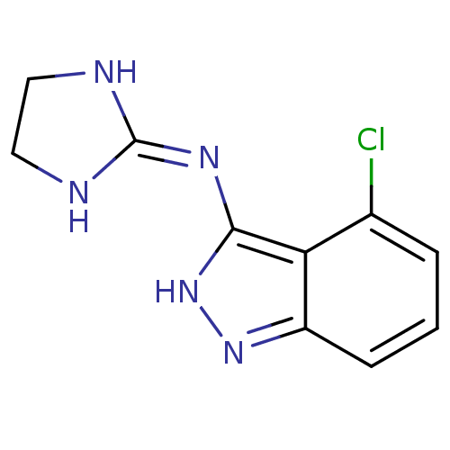 Chemical structure of BindingDB Monomer ID 50334195
