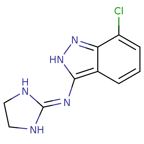 Chemical structure of BindingDB Monomer ID 50334197
