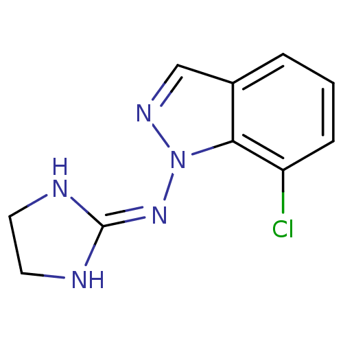 Chemical structure of BindingDB Monomer ID 50334201