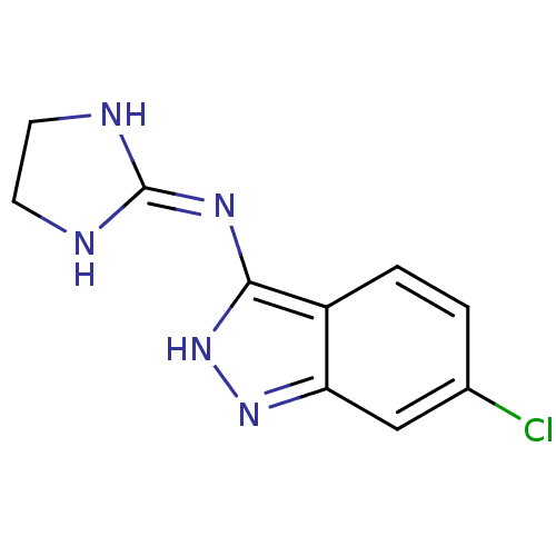 Chemical structure of BindingDB Monomer ID 50334203