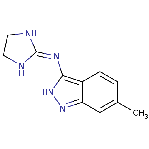 Chemical structure of BindingDB Monomer ID 50334204
