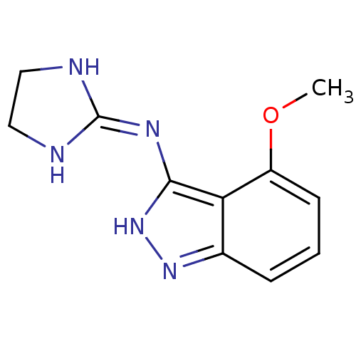 Chemical structure of BindingDB Monomer ID 50334206