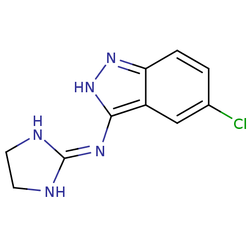 Chemical structure of BindingDB Monomer ID 50334207