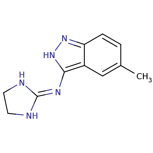 Chemical structure of BindingDB Monomer ID 50334208