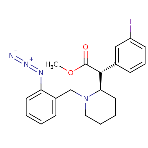 Chemical structure of BindingDB Monomer ID 50334209