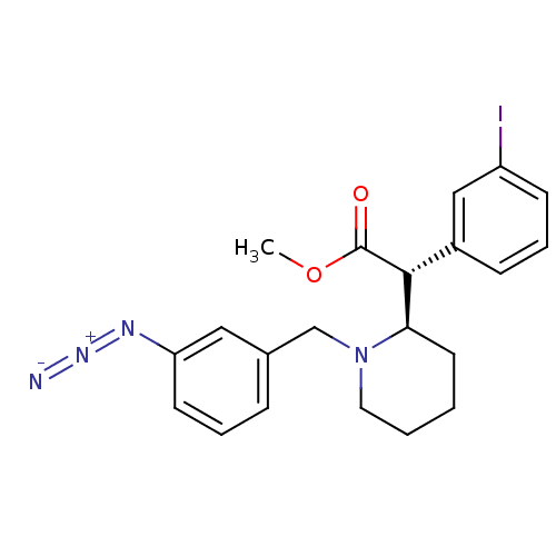 Chemical structure of BindingDB Monomer ID 50334210