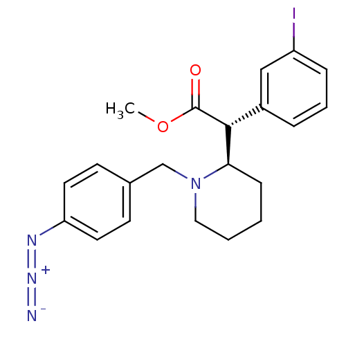 Chemical structure of BindingDB Monomer ID 50334211