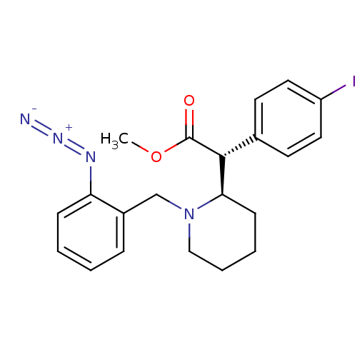 Chemical structure of BindingDB Monomer ID 50334212