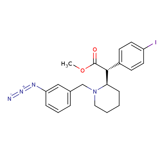 Chemical structure of BindingDB Monomer ID 50334213