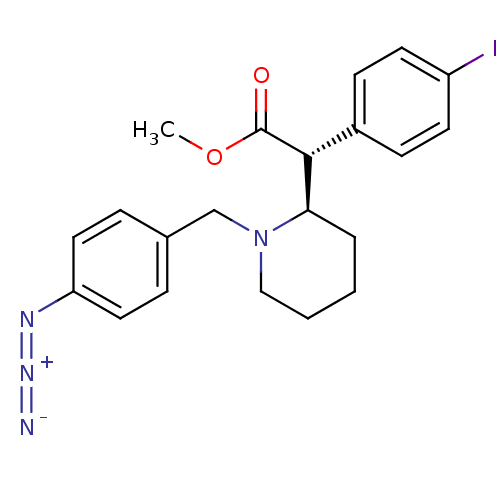 Chemical structure of BindingDB Monomer ID 50334214