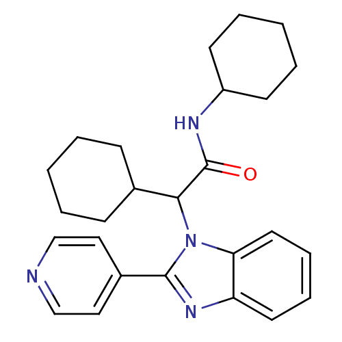Chemical structure of BindingDB Monomer ID 50334230