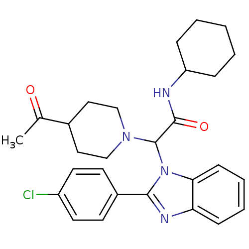Chemical structure of BindingDB Monomer ID 50334244