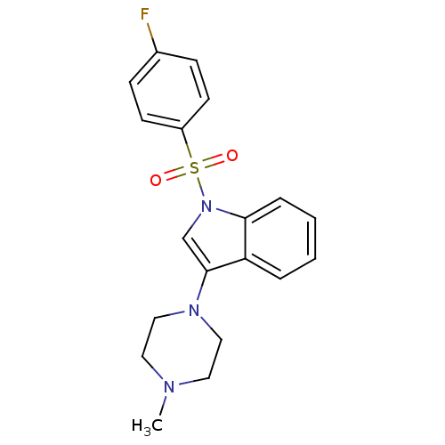 Chemical structure of BindingDB Monomer ID 50334249