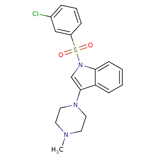 Chemical structure of BindingDB Monomer ID 50334250