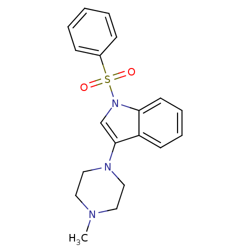 Chemical structure of BindingDB Monomer ID 50334252