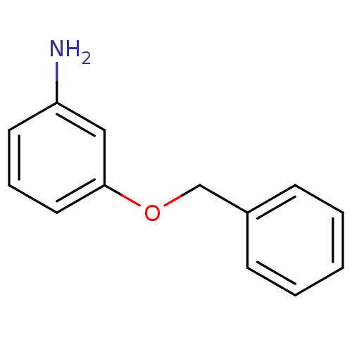 Chemical structure of BindingDB Monomer ID 50334273