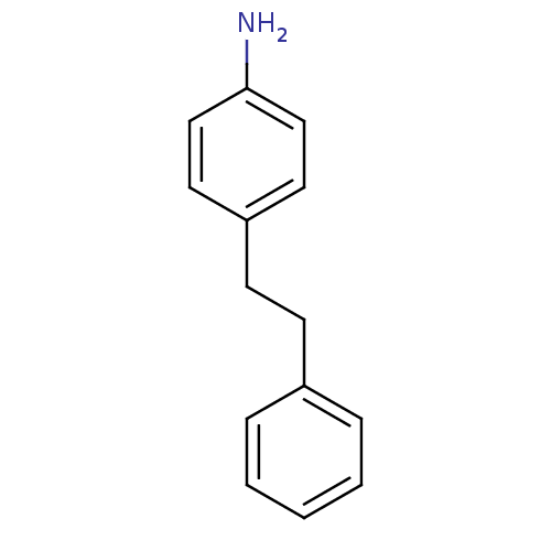 Chemical structure of BindingDB Monomer ID 50334274