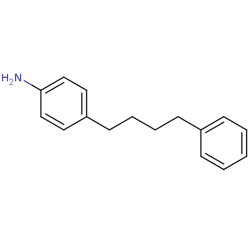 Chemical structure of BindingDB Monomer ID 50334278